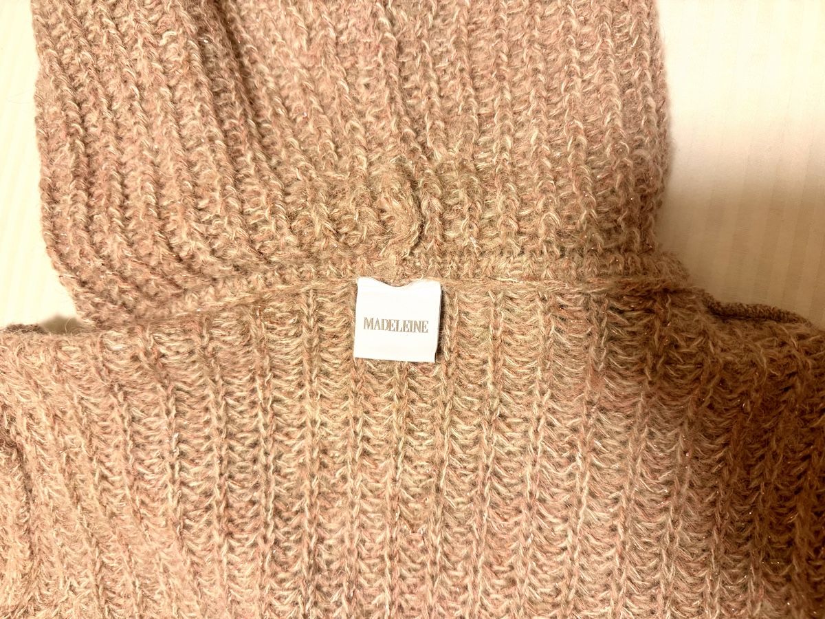 Madeleine Pullover & Sweatshirts: Pull chaud d'hiver Madeleine, T 36/38, NEU! – Neu (gemäss Beschreibung) aus Porrentruy von SYANKA 6