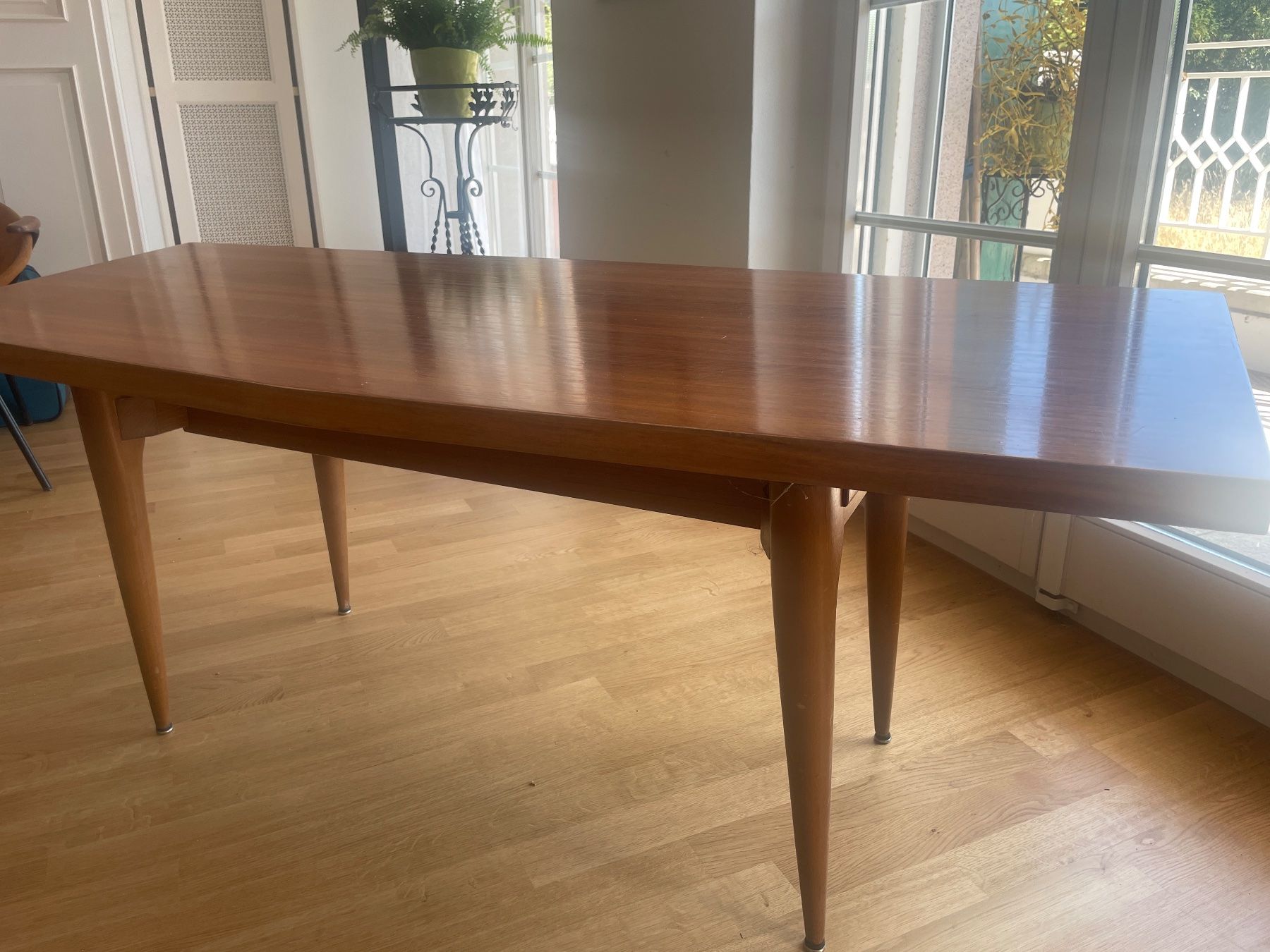 Tavoli: Vintage Salon Tisch – Usato da Winterthur venduto da dodo028 1