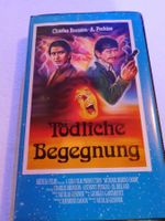 Tödliche Begegnung mit C.Bronson HVW Video VHS 4020
