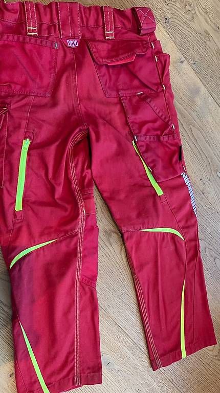Hosen: Wanderhose Strauss, Grösse 122/128 – Gebraucht aus Baar von LUBA13 2