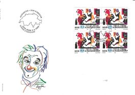FDC  Viererblock 1999