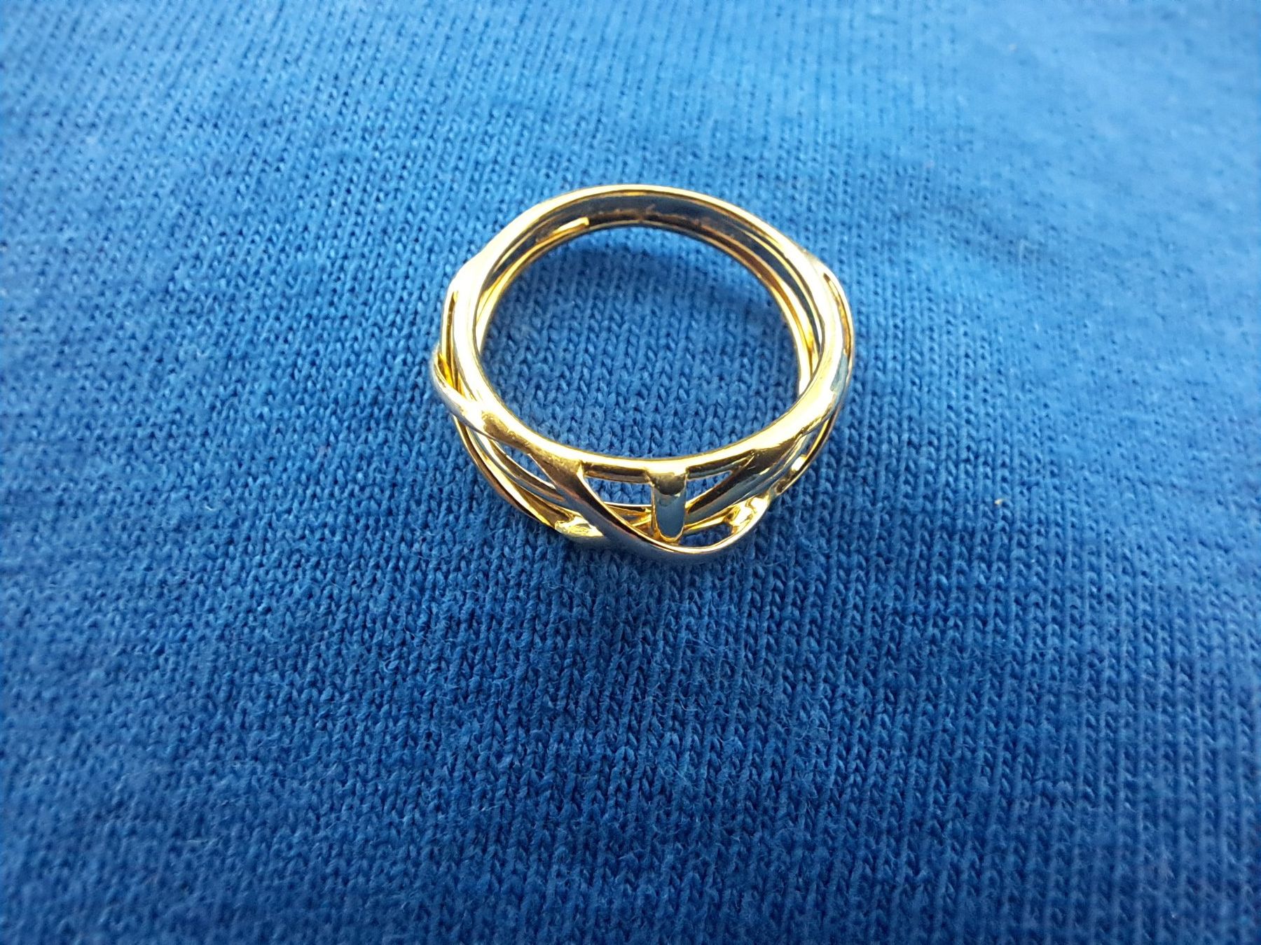 Cartier Anelli: Rarität Cartier Ring – Usato da Pfäffikon ZH venduto da Valsangiaccomo 4