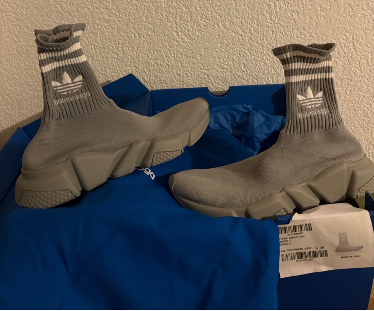 Balenciaga Chaussures hommes: Balenciaga Adidas – Neuf avec emballage d'origine à Payerne par mab_qy7j 2