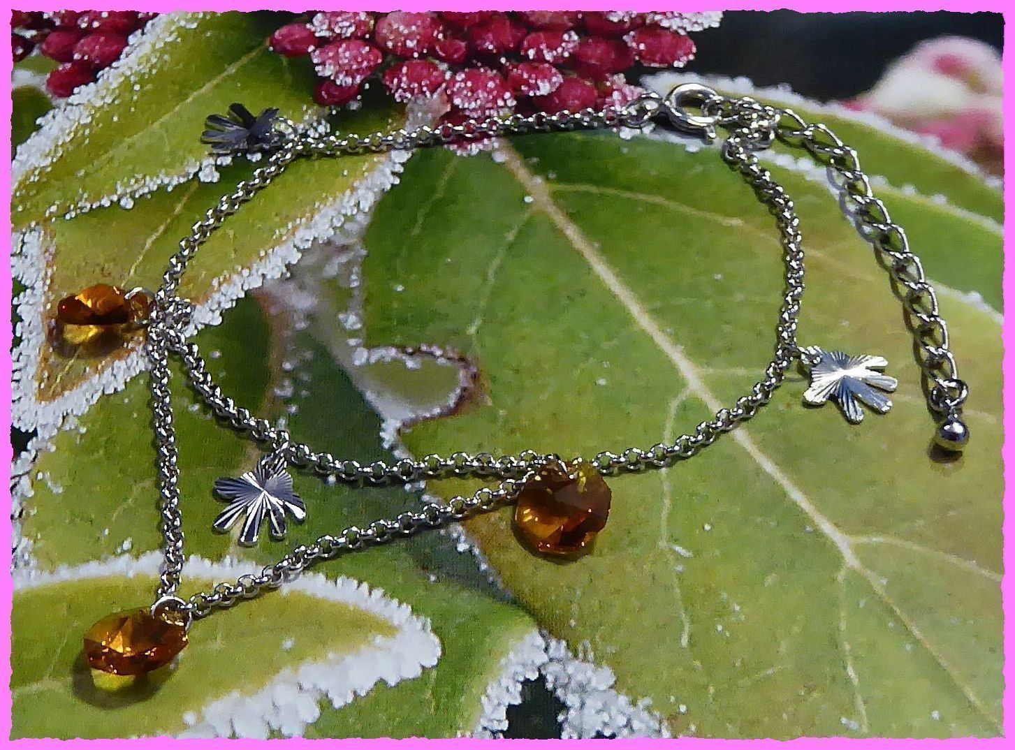 Bracciali & Braccialetti: Bezauberndes Armband – Nuovo e nell'imballaggio originale da Oberglatt ZH venduto da Diamond-Girl 2