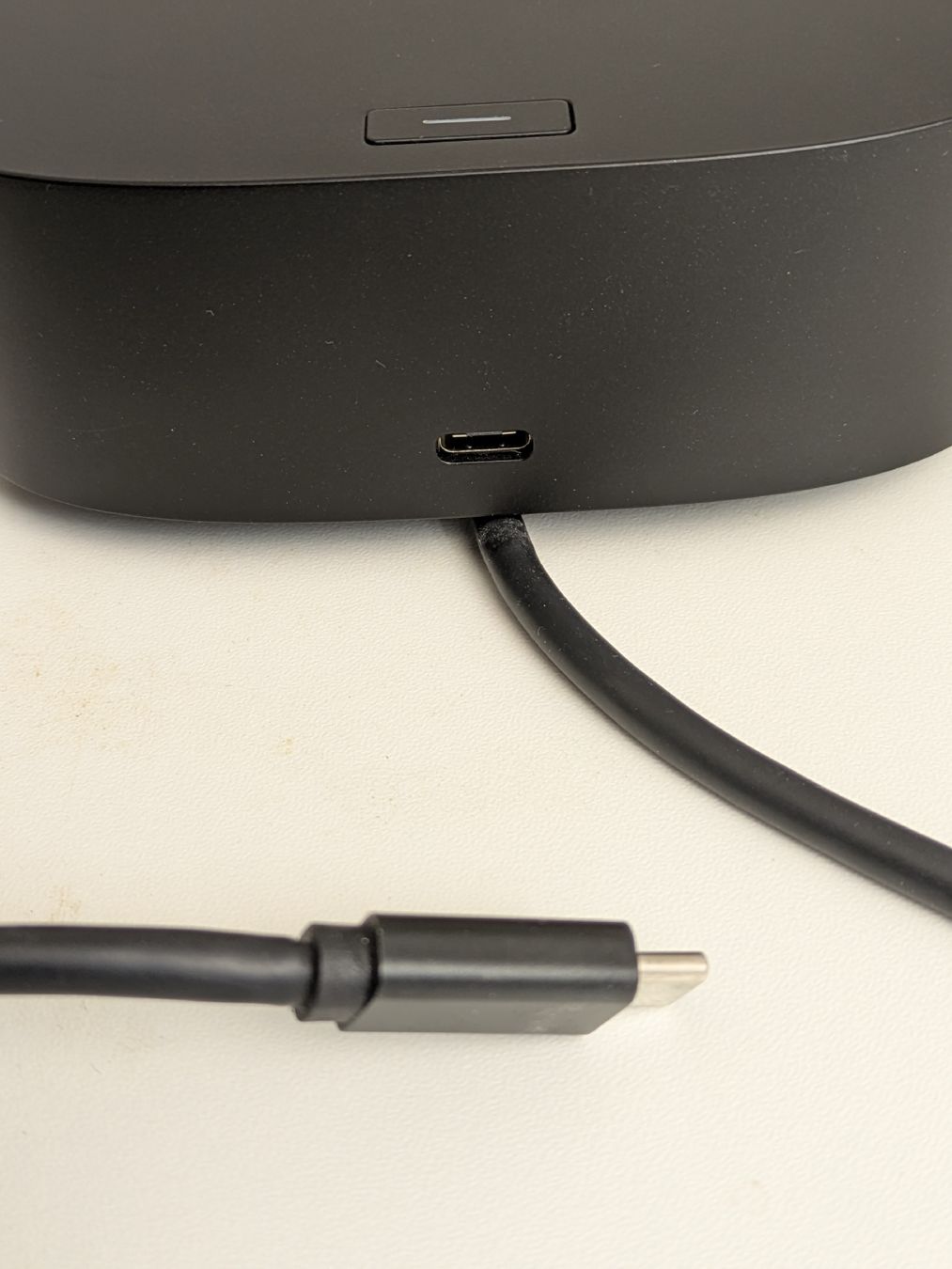 Hewlett Packard Dockingstation: HP dock G5 inkl. Netzteil – Gebraucht aus Lamone von campanal 2