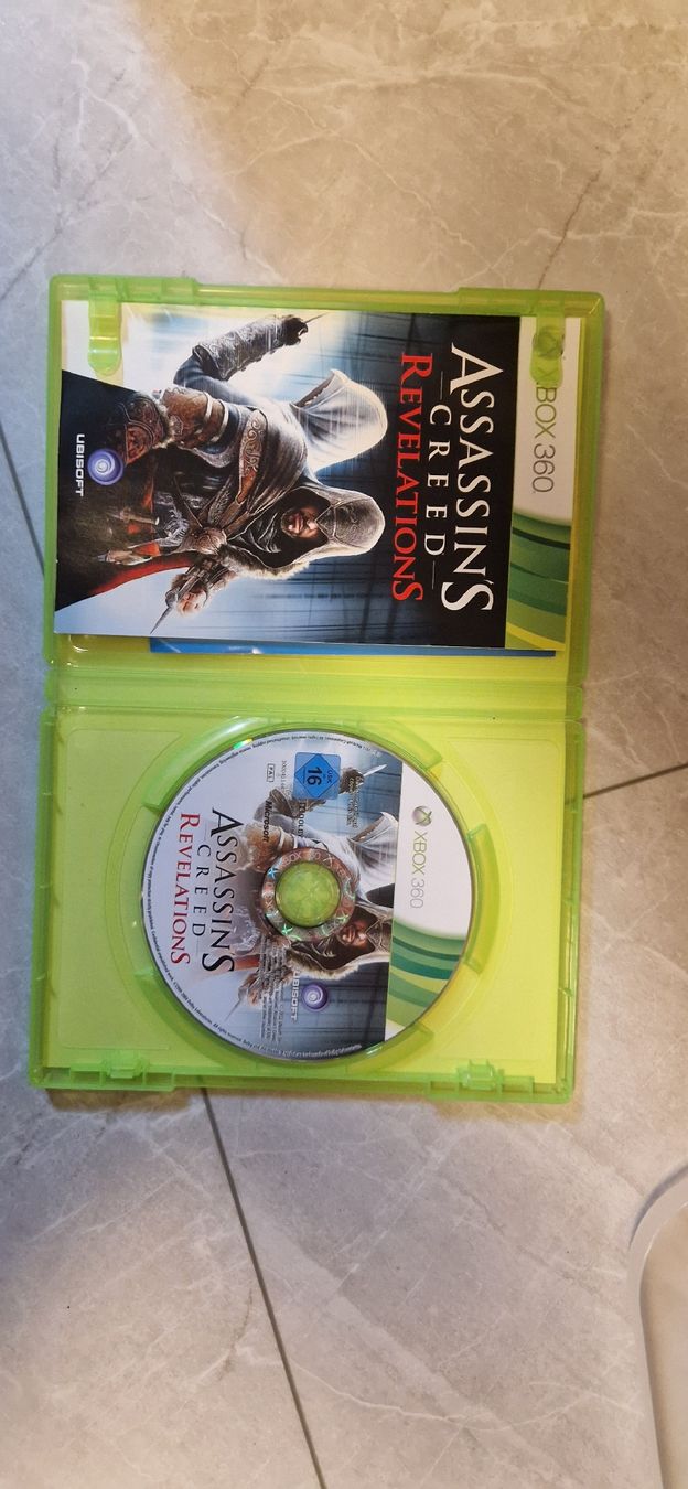 Microsoft Giochi: Assassin's Creed Revelations - Xbox 360 Spiel – Usato da Lengwil venduto da Beni-der-1 1