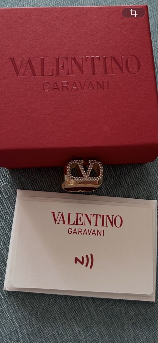Ringe: Valentino Garavani Ring  – Neu (gemäss Beschreibung) aus Zürich von wil_g8st 2