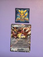 Pokemon Team Rocket Kangaskhan EX Rare Top selten