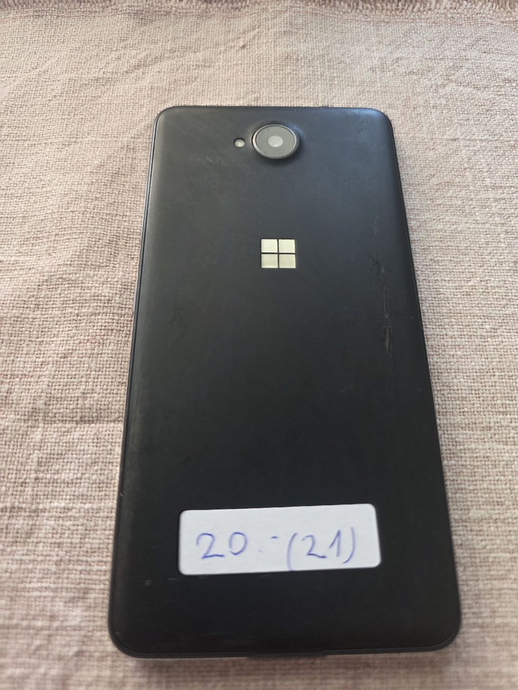 Microsoft Telefoni cellulari / Smartphones: Microsoft Lumia  Smartphone gebraucht – Usato da Olten venduto da Prinzenstyle 1