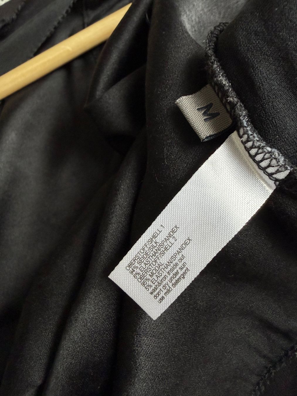 FTC Camicette: FFC Bluse mit Seide GR.M – Usato da Unterägeri venduto da Jutka_04 2