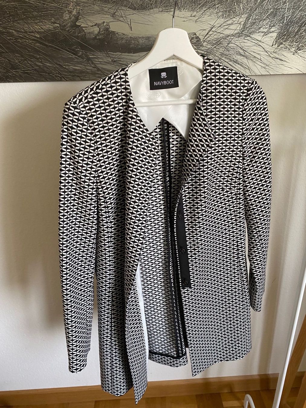 Giacche: Navyboot Blazer Grösse 40 – Usato da Basel venduto da Witmedia