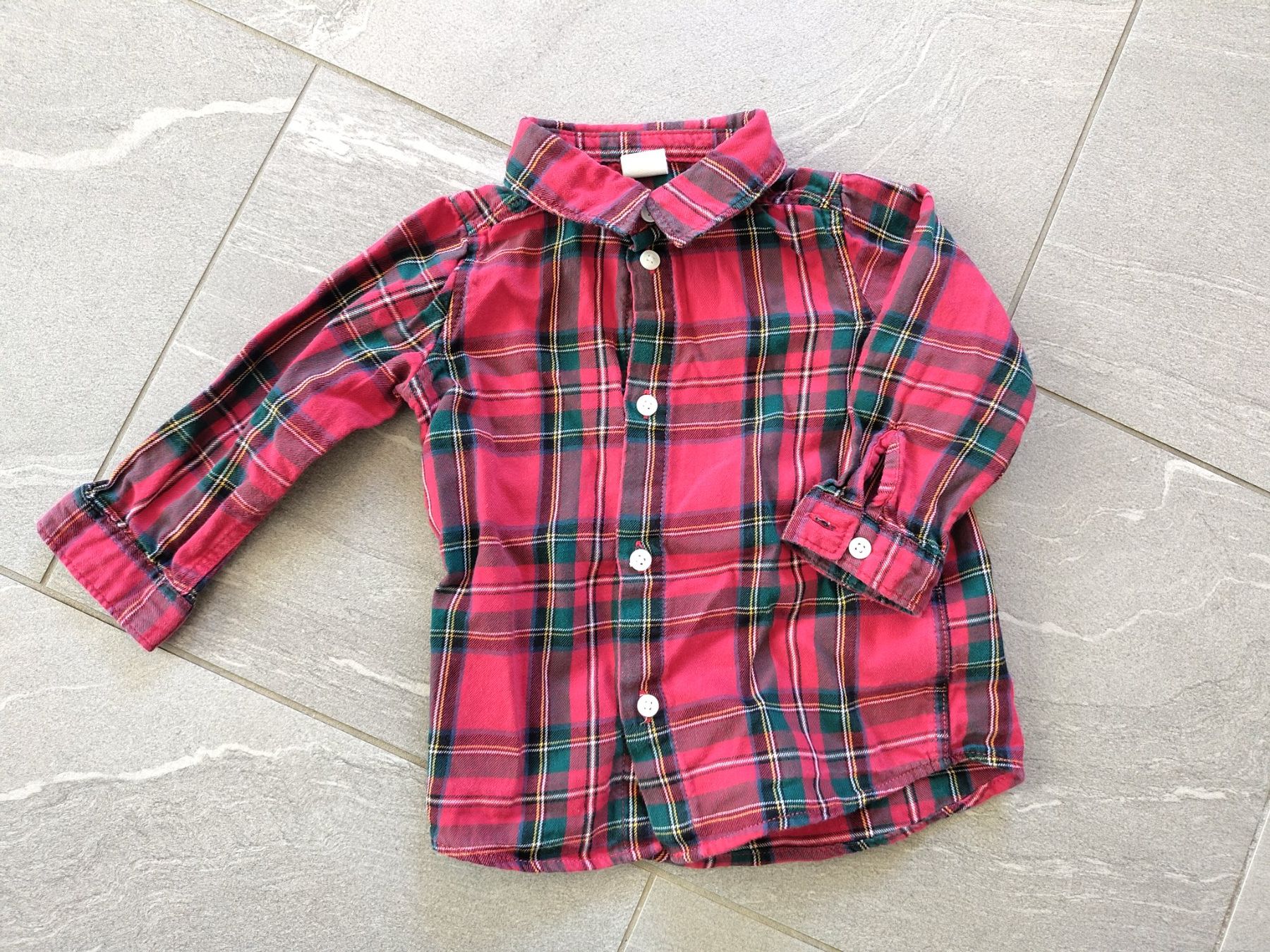 Camicie, T-shirt & Polo: Hemd Gr. 80 – Usato da Reichenburg venduto da DerUhu