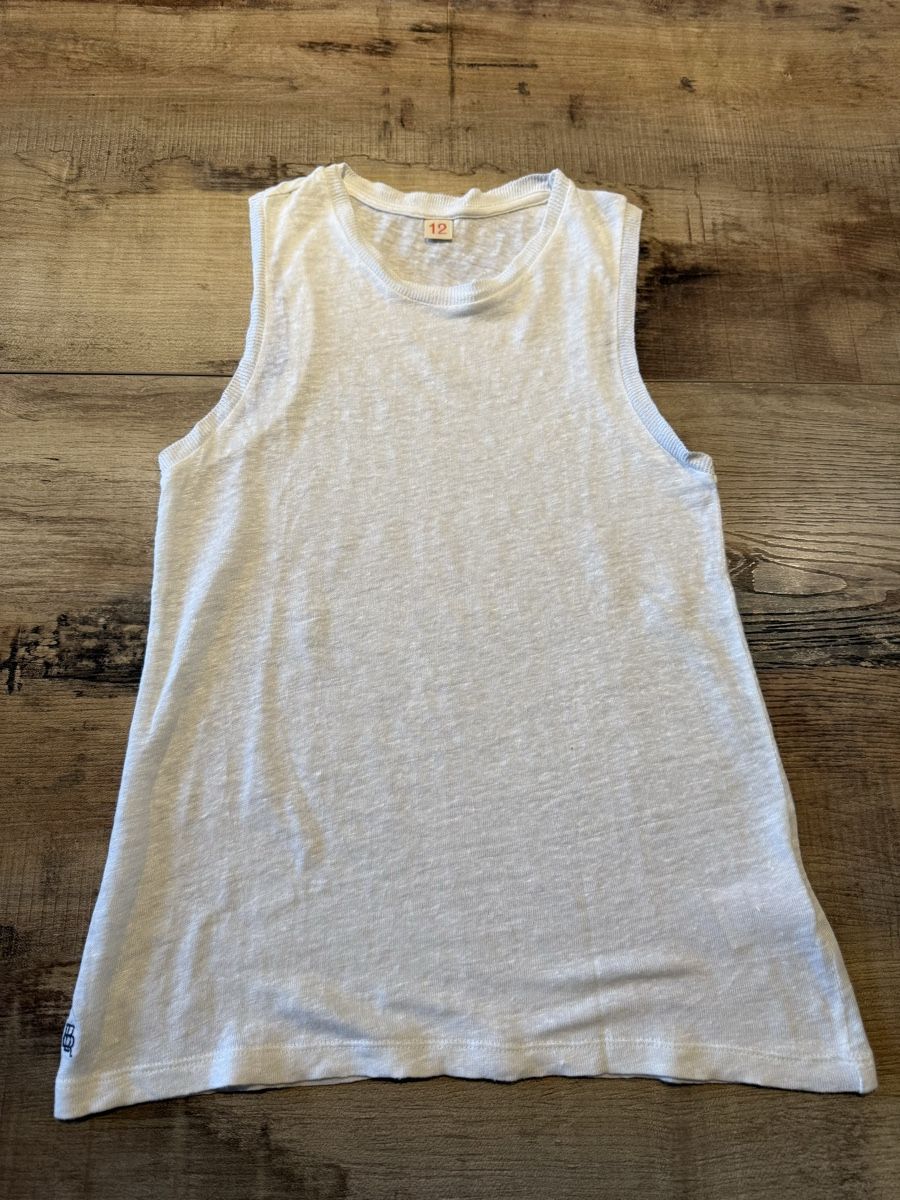 Camicette, T-shirt & Top: BELLEROSE Kids Débardeur – Nuovo (secondo la descrizione) da Genève venduto da mms_7w5q
