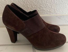 Geox Schuhe mit Absatz, braun, Gr. 38