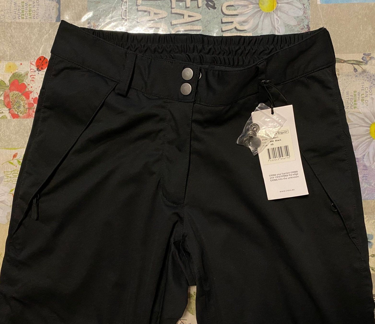 Pantaloni: Regenhose Cross Pro Pants Regular Gr. XS – Nuovo (secondo la descrizione) da Gasel venduto da doctor_doak 2