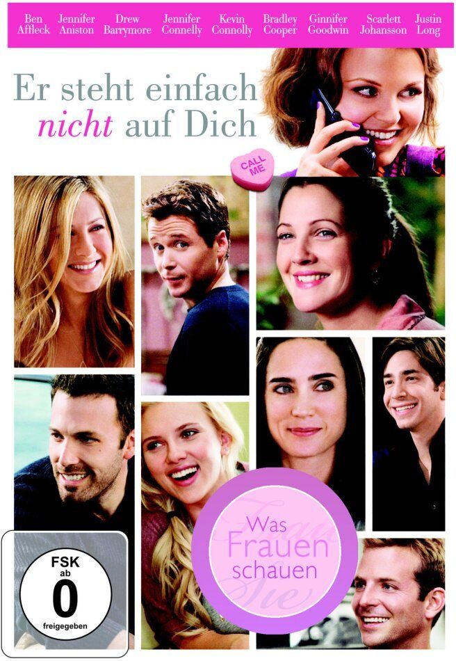 Tutti i DVDs: Er steht einfach nicht auf Dich (DVD) – Usato da Bern venduto da Frebo
