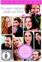 Er steht einfach nicht auf Dich (DVD)