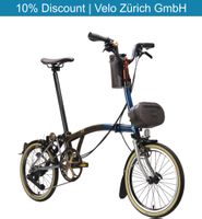 Faltvelo Brompton C Line 1975 Edition