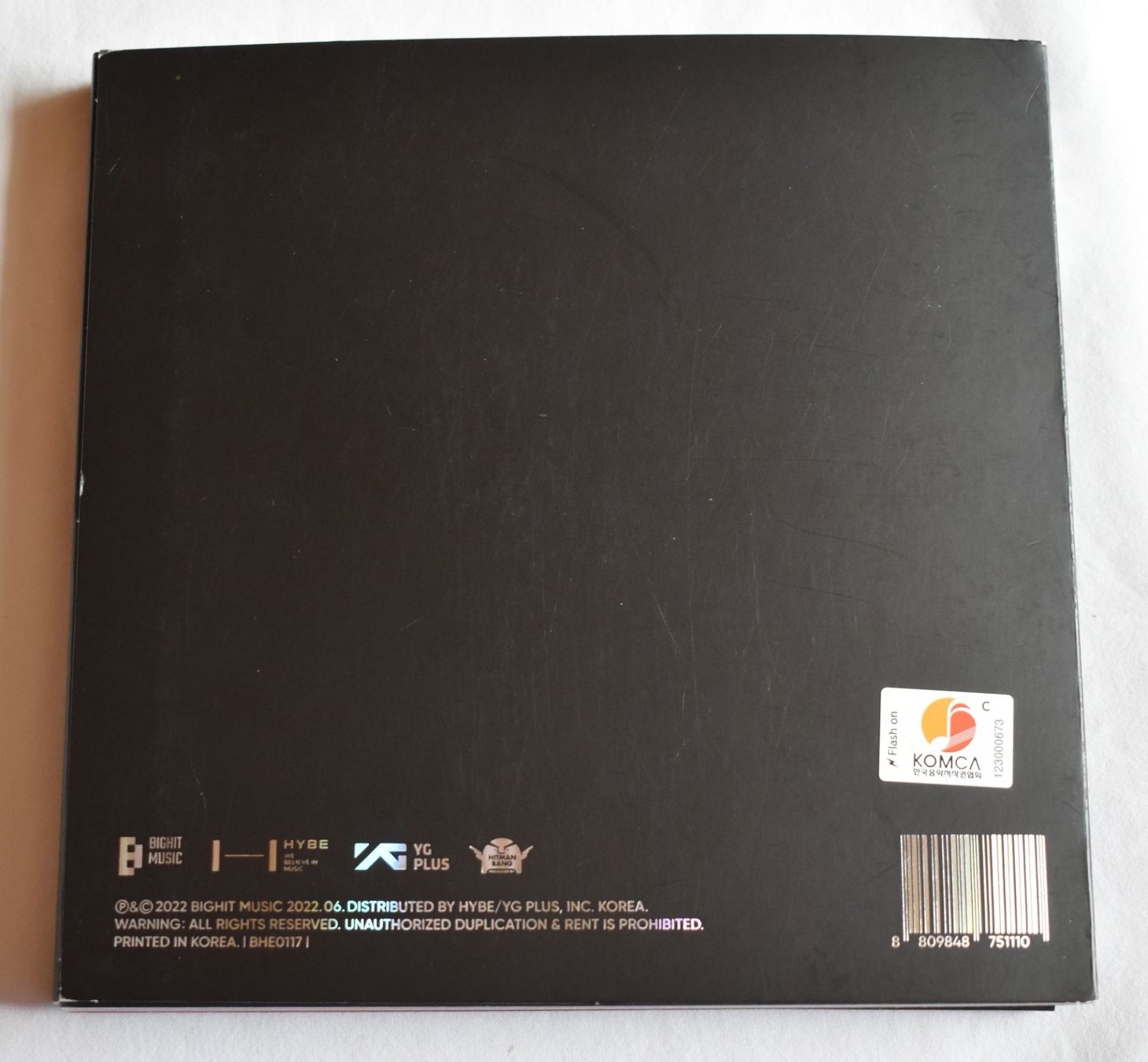 Alben: BTS ALBUM PROOF – Gebraucht aus Luthern von Babyorange1 1