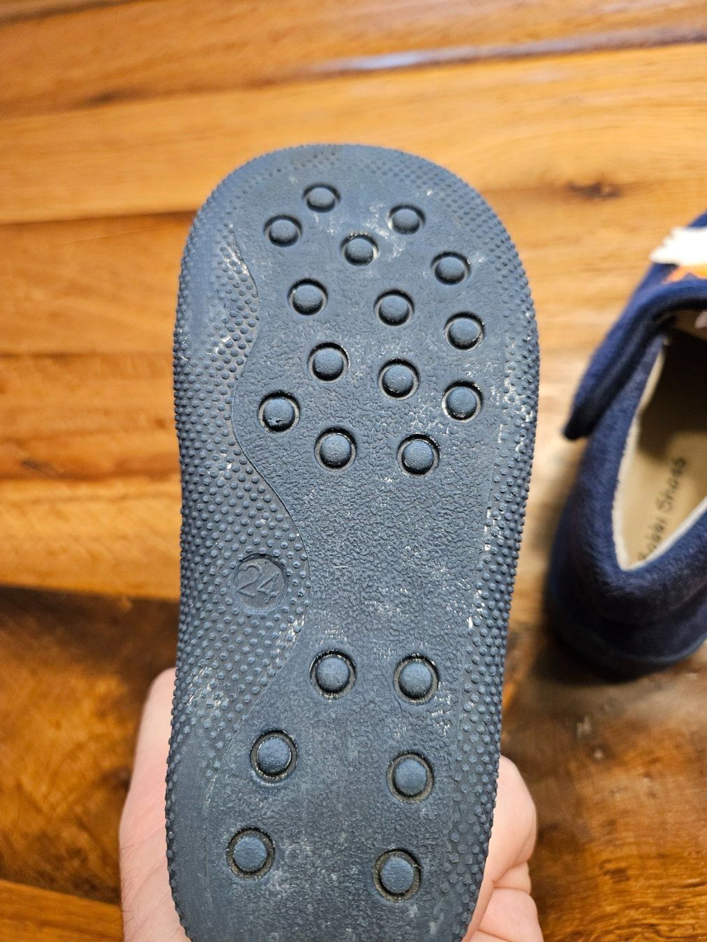 Scarpe per ragazzi: Kinder Finken Grösse 24 – Usato da Breitenbach venduto da ret_d5ns 4