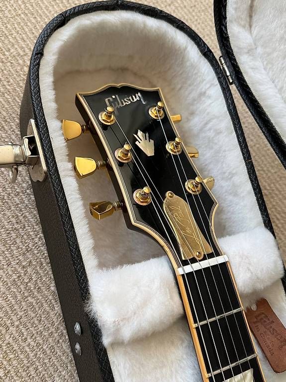 Strumenti musicali: Gibson Les Paul Classic Custom 2007 - 2008 – Usato da Prangins venduto da bramv