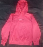 Tommy Jeans Hoodie, Grösse L, Rot