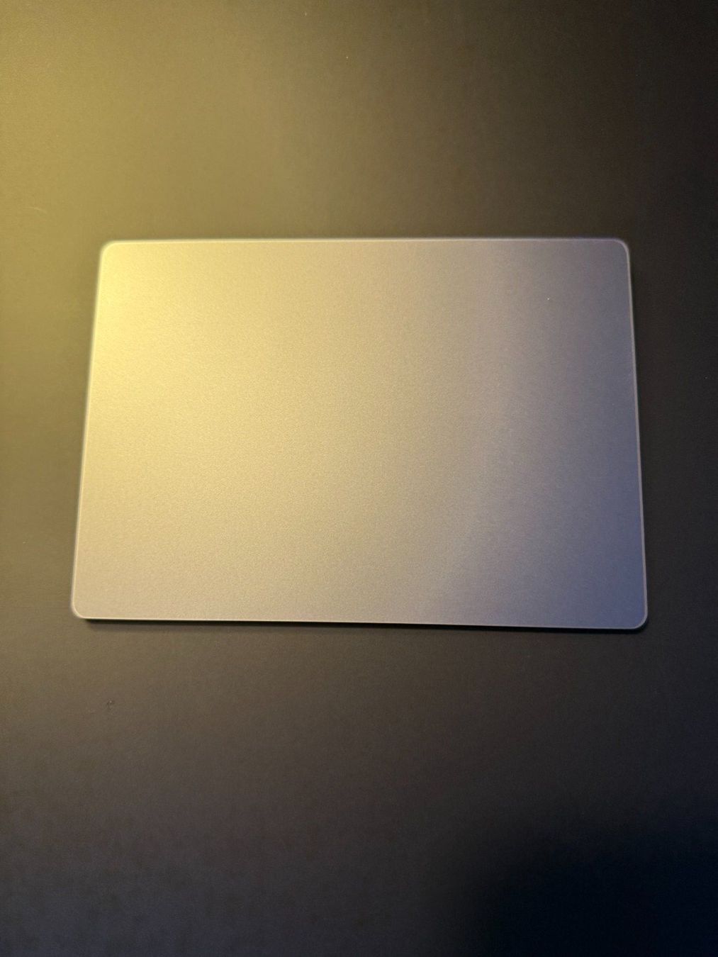 Souris: Apple Magic Trackpad Lightning Graphite – D'occasion à Jonen par giuco