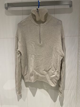UNIQLO Comptoir des Cotonniers, Grösse L, 100% Wolle