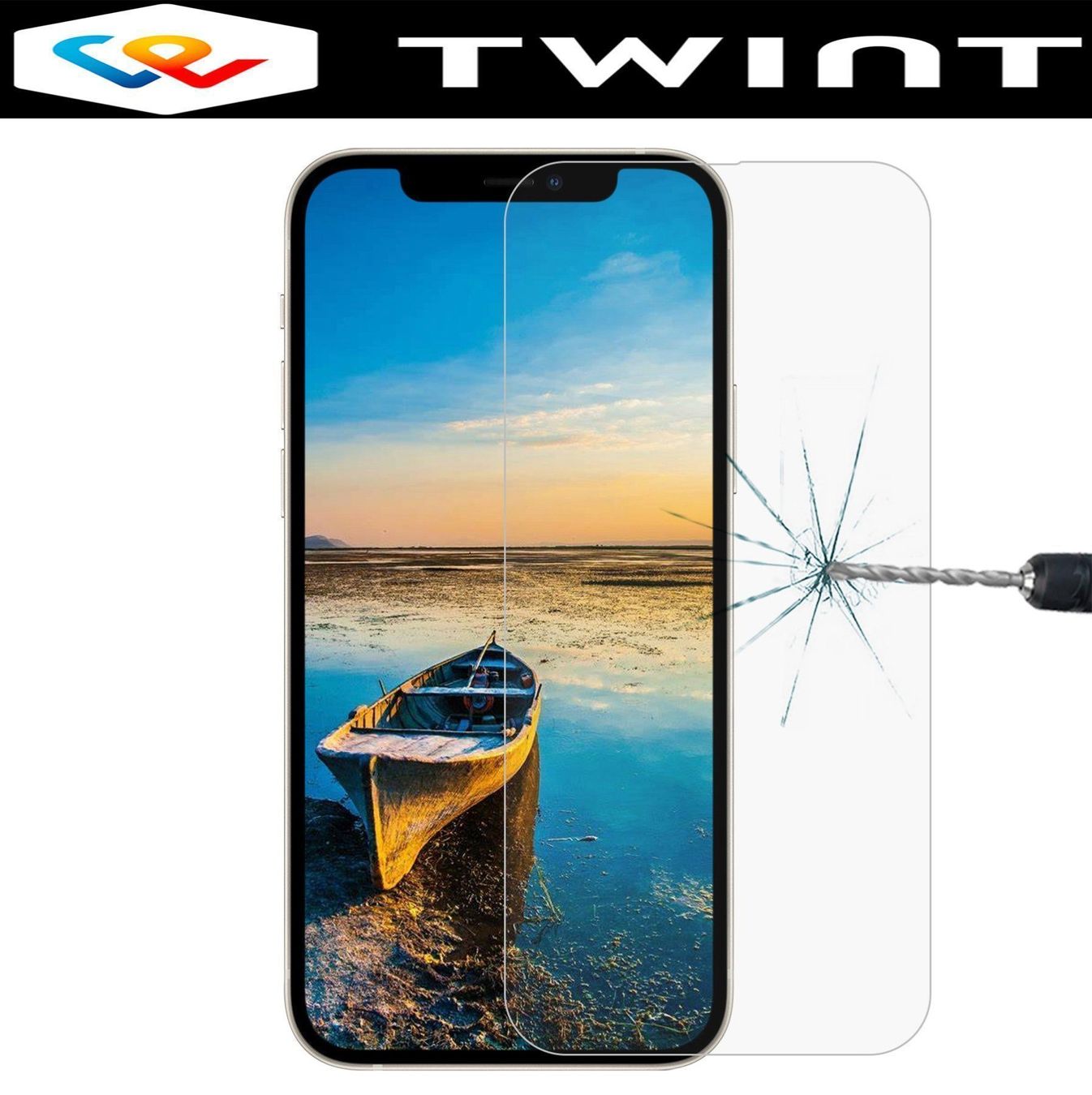 Coques & Protection écran: iPhone 14 Panzerglas Schutzglas Display Schutz Glas Verre – Neuf avec emballage d'origine à Volketswil par coverandmore