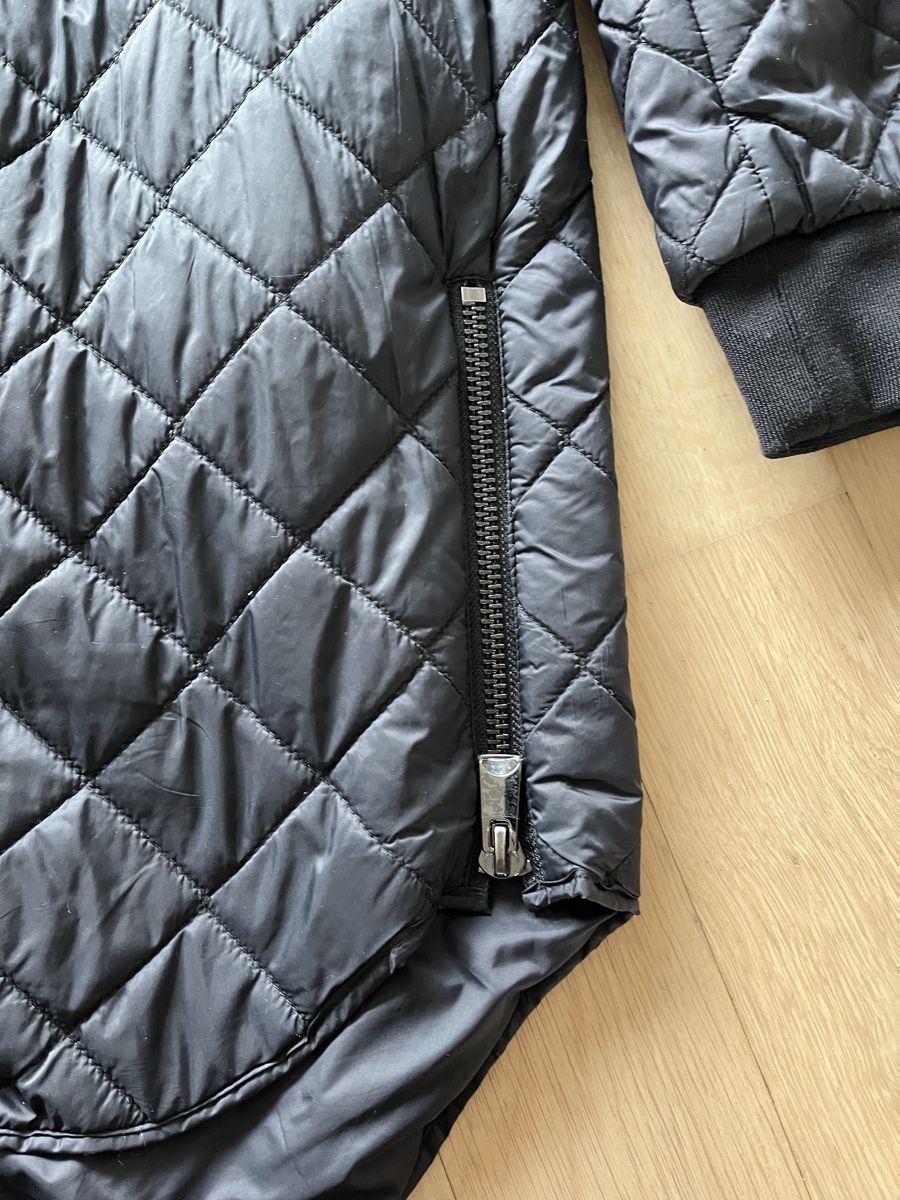 Vero Moda Jacken: Schwarze Vero Moda Übergangsjacke/ Steppjacke – Neu (gemäss Beschreibung) aus Wetzikon ZH von ev2_yg2g 1
