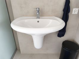Waschbecken, Waschtisch Laufen