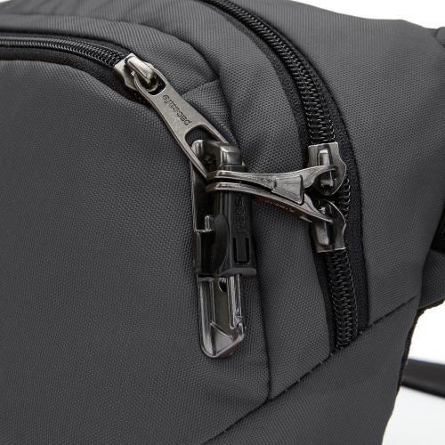 Pacsafe Taschen: Pacsafe Vibe 100 Hip Pack - Slate – Neu und originalverpackt aus St. Gallen von sportglobe 6