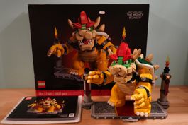 LEGO 71411: Super Mario Der mächtige Bowser