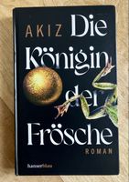 Die Königin der Frösche, Aziz