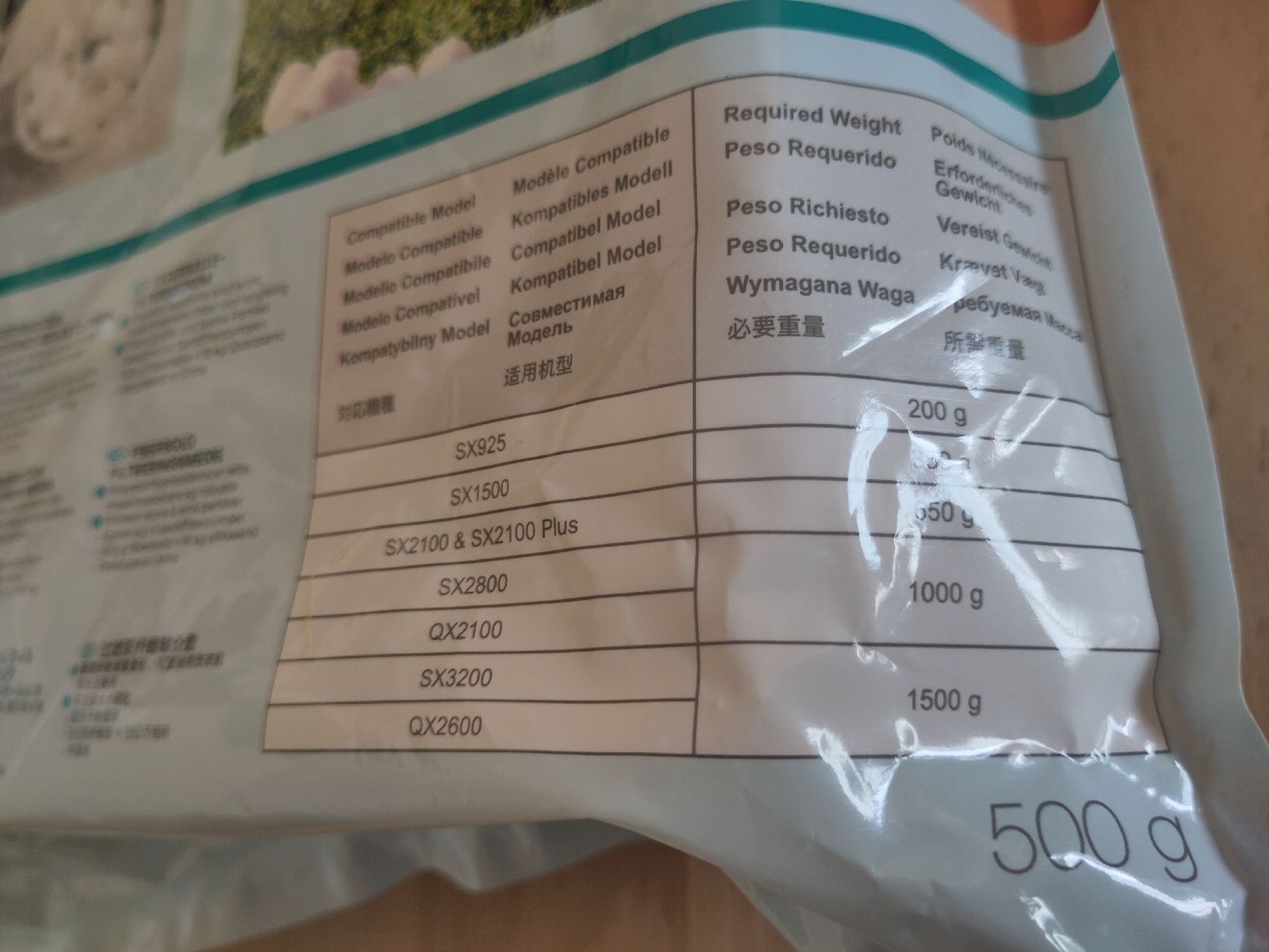 Intex Schwimmbad-Zubehör: Intex Filterbälle 2x500g – Neu und originalverpackt aus Zürich von ili_jzy7 1
