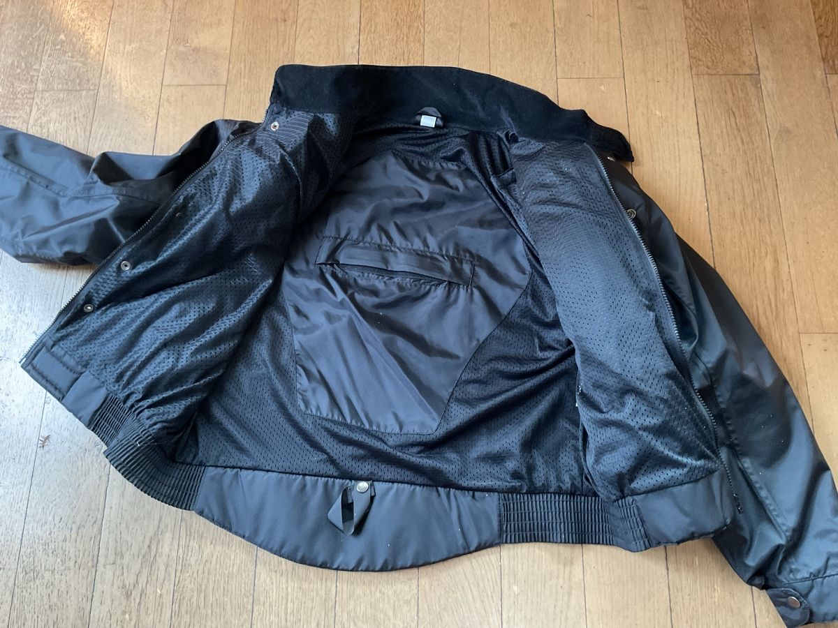 IXS Giacche: Herren Motorradjacke IXS Gr. M schwarz – Usato da Trimbach venduto da Lexli11 5