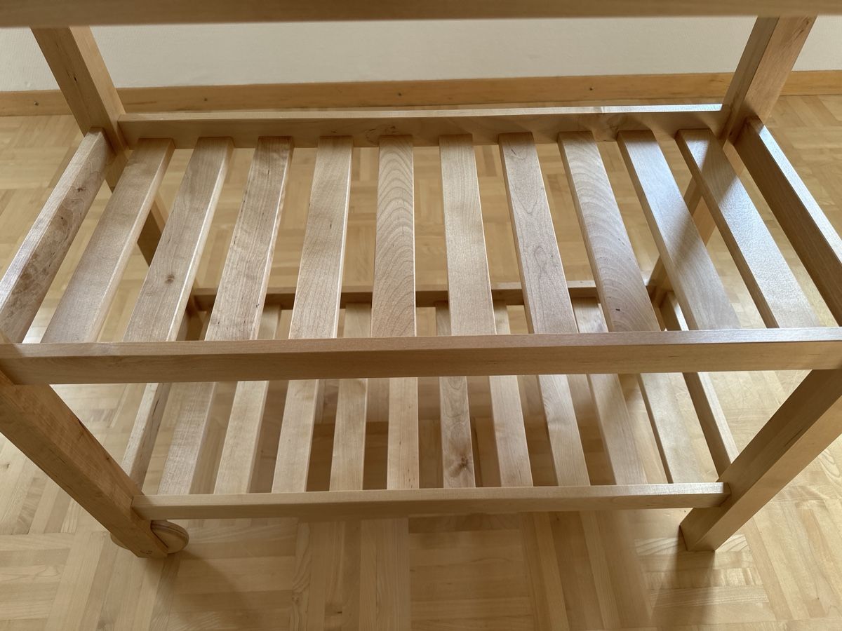 Tavoli: Servierwagen IKEA – Usato da St. Gallen venduto da Niky2609 2