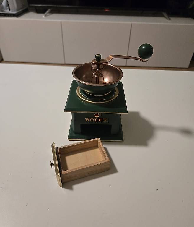 Appareils de cuisine: Kaffeemühle – D'occasion à Zuchwil par O.A.K.Projects 2