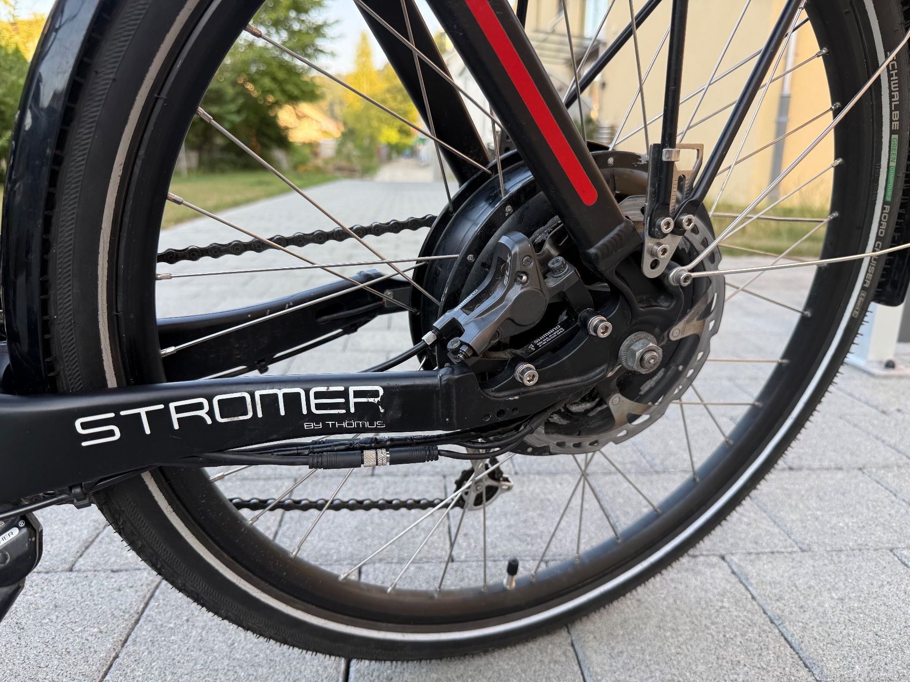 Stromer Velos: Stromer ST1 – Defekt aus Saland von nikola.djoric30 7