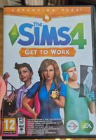 Die Sims 4 Get to Work PC Erweiterung guter Zustand