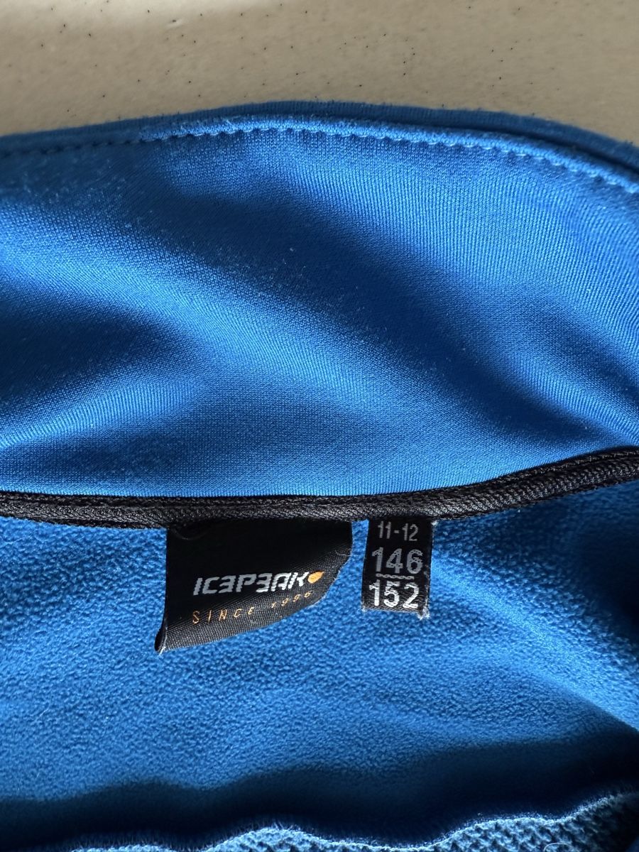 Icepeak Lotti & Set di vestiti: Icepeak Fleecejacke - Gr: 146/152 – Usato da Männedorf venduto da cig_26zj 4