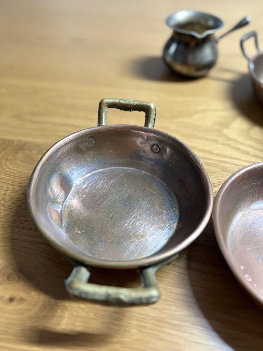 Pfannen: Set padelle rame per cucina – Gebraucht aus S. Antonino von LIKA91 5