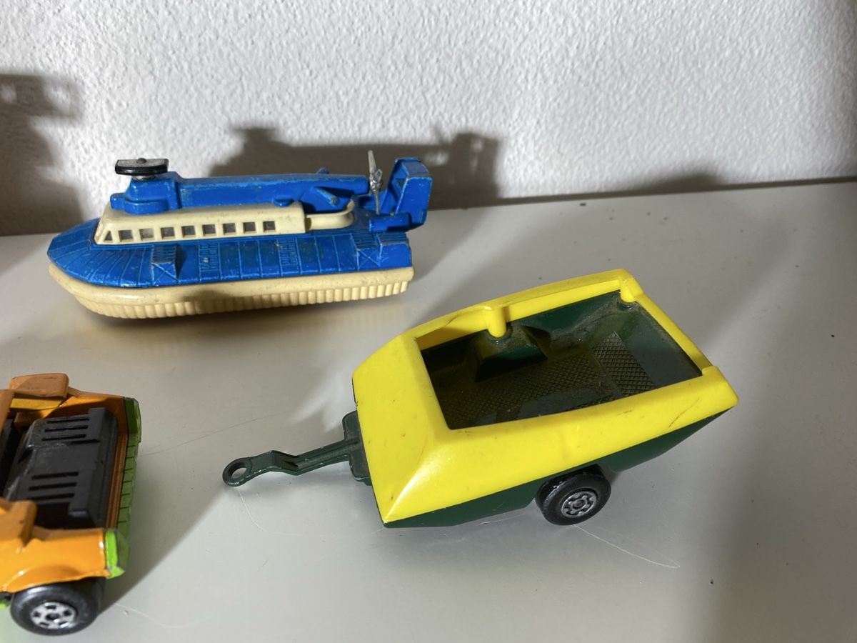 Matchbox Modellini d'auto: Matchbox Autos ( grössere) – Usato da Winterthur venduto da ben_9vxx 3