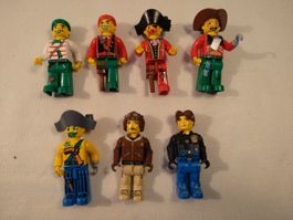 Lego - Personnages