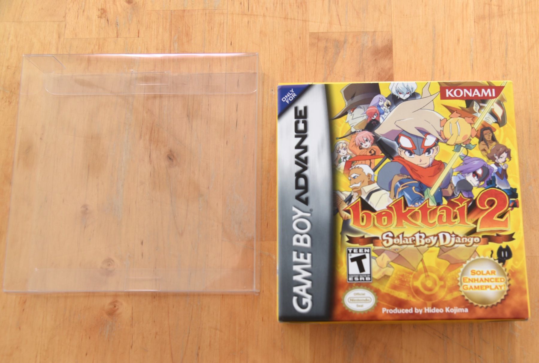 Giochi: Boktai 2 Solar Boy Django (CIB) – Usato da Frenkendorf venduto da gelbeZinnie 1