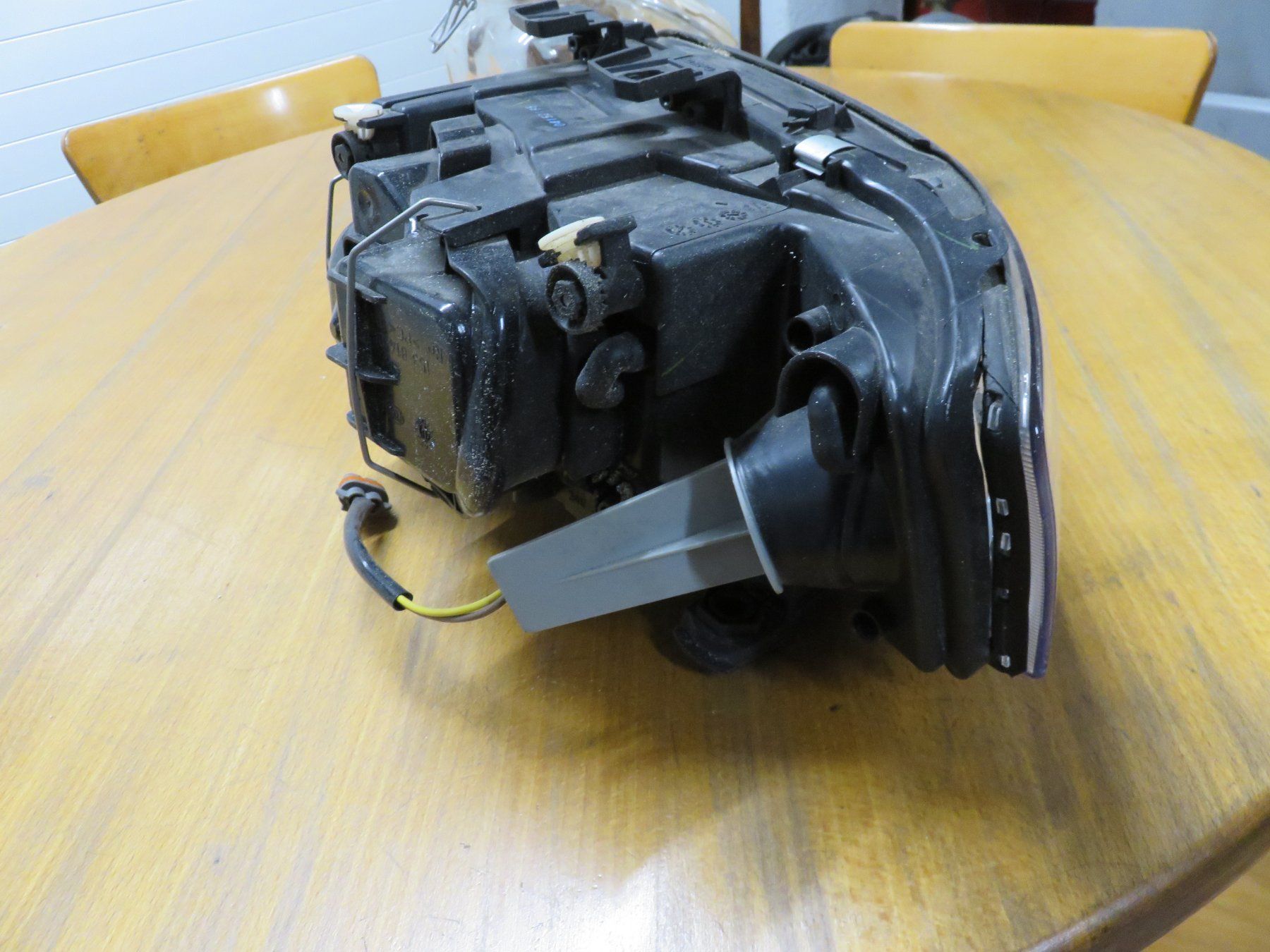 Audi Fari: Audi A6 Scheinwerfer Xenon rechts – Nuovo (secondo la descrizione) da Baar venduto da elsener69 1