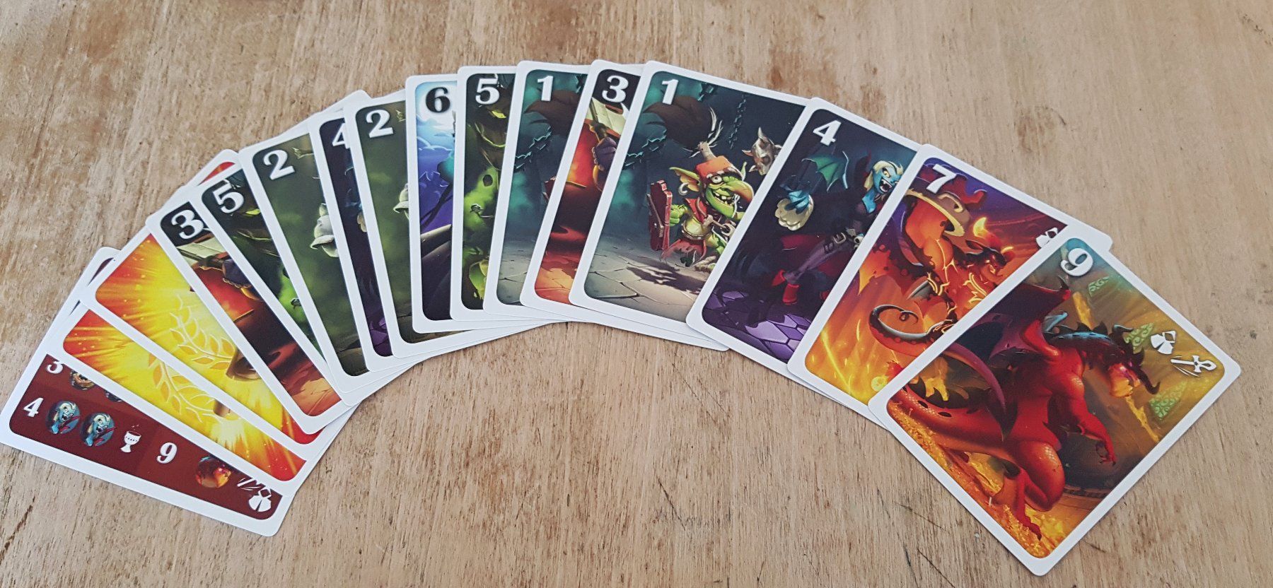 Giochi: Brettspiel: Willkommen im Dungeon – Usato da Zürich venduto da Danolom 3