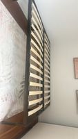 180x200 ( two 90x200) Bed Frame with Slats