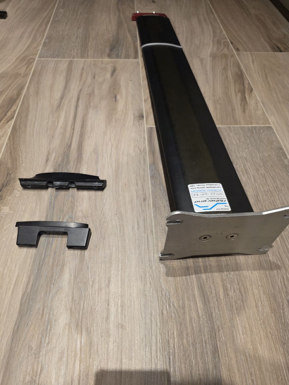 Tavole da surf e di nuoto: Carbonmast Project Cedrus Wing  – Usato da Portalban venduto da Jskan85 1