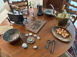 Diverse Brocante Antiquitäten